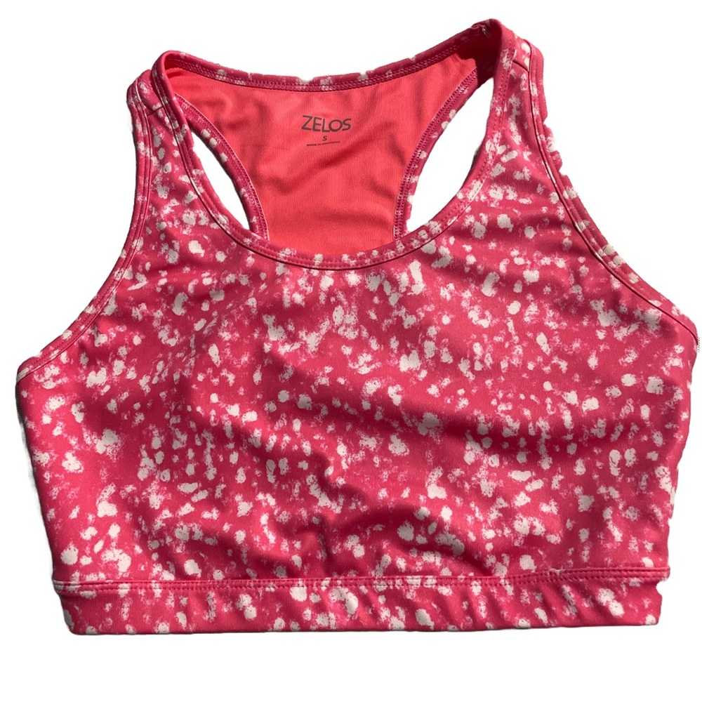 Zelos Sports Bra
